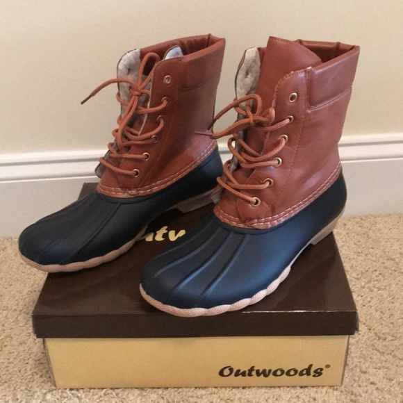 NEW Outwoods Boots - Picture 2 of 5